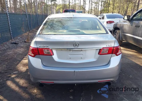 2012 Acura Tsx 2.4 из США, поврежденный, VIN JH4CU2F62CC017134